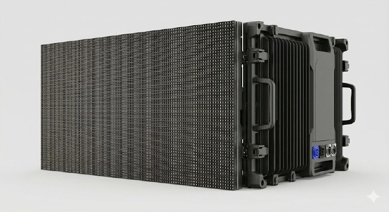 SMD P195-8S